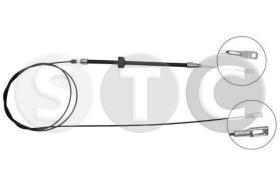 STC T480187 - CABLE FRENO SPRINTERCH.4025 MODELL