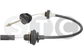 STC T480190 - CABLE EMBRAGUE 206 ALL (GEAR M