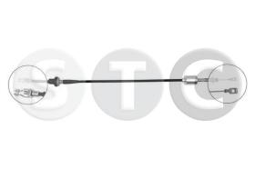 STC T480191 - CABLE EMBRAGUE ATOS 1,0 - ATOS
