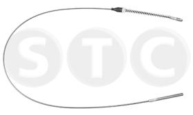 STC T480192 - CABLE FRENO CORSA ALL CH.CN4052761 DX-ENO OPEL