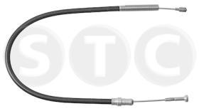 STC T480196 - CABLE EMBRAGUE 2CV ALLAGUE CITROËN