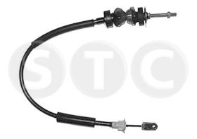 STC T480197 - CABLE EMBRAGUE 205  DIESEL ALL CAMBIOGEAR BE1) EMBRAGUE PEUG