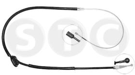 STC T480201 - CABLE FRENO A3 QUATTRO   DX/SX-RH/LHVOLKSWAGEN