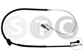 STC T480201 - CABLE FRENO A3 QUATTRO  DER