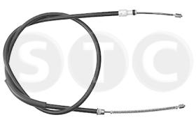 STC T480211 - CABLE FRENO 309 ALL SX-LHE FRENO PEUGEOT