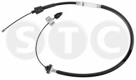 STC T480216 - CABLE EMBRAGUE LAGUNA ALL MANUALADJUST EMBRAGUE RENAULT