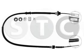 STC T480217 - CABLE EMBRAGUE BRAVA/O 1,6-1,8