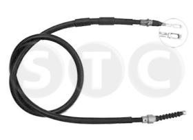 STC T480218 - CABLE FRENO GALAXY ALL INCL. 4WD DX/SXALAXY FRENO VOLKSWAGEN