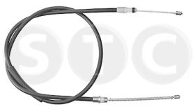 STC T480219 - CABLE FRENO 309 ALL DX-RHE FRENO PEUGEOT