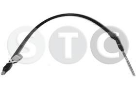 STC T480220 - CABLE EMBRAGUE R 4 GTL - F6 CA