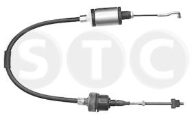 STC T480222 - CABLE EMBRAGUE CALIBRA ALLEL