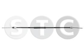 STC T480224 - CABLE FRENO 406 ALL (DISC BRAKIZQQ