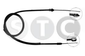 STC T480225 - CABLE FRENO 206 ALL (DRUM BRAKDERR