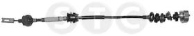 STC T480227 - CABLE EMBRAGUE 306 TDS 1905CC    MANUAAUTOADJUST EMBRAGUE PE