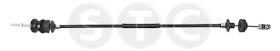 STC T480232 - CABLE EMBRAGUE 205  DIESEL ALL CAMBIOGEAR BE1) EMBRAGUE PEUG
