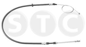 STC T480234 - CABLE FRENO CORSA ALL DX-RH