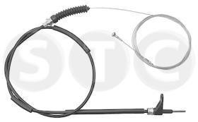 STC T480238 - CABLE ACELERADOR TRANSPORTER DS 2,4OR VOLKSWAGEN