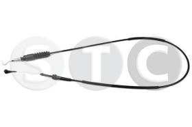 STC T480238 - CABLE ACELERADOR TRANSPORTER D