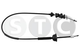 STC T480240 - CABLE EMBRAGUE 405 ALL EXC. 1,