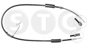 STC T480243 - CABLE FRENO TRANSIT ALL RWD VAN-KOMBI-O FORD