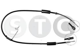 STC T480243 - CABLE FRENO TRANSIT ALL RWD VAIZQQ