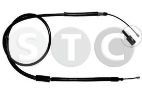 STC T480244 - CABLE FRENO 306 ALL (DISC BRAKIZQQ