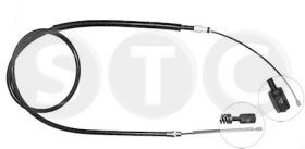 STC T480245 - CABLE FRENO C15 ALL (CH. 7665A)   DX/SFRENO CITROËN