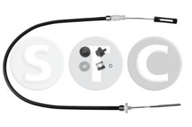 STC T480246 - CABLE EMBRAGUE GOLF 1,3-1,5