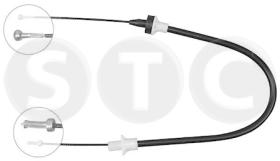 STC T480248 - CABLE EMBRAGUE ESCORT FA (HCS-B5-IB5)-E EMBRAGUE FORD