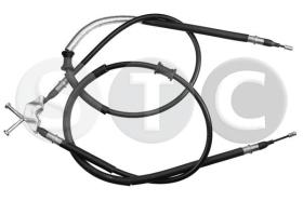 STC T480249 - CABLE FRENO ASTRA G ALL (DRUMTRASS