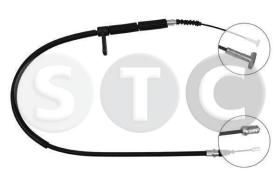 STC T480250 - CABLE FRENO 156 ALL DER