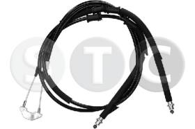 STC T480254 - CABLE FRENO ZAFIRA 1,8-2,0-2,0TRASS