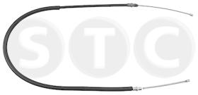 STC T480255 - CABLE FRENO EXPRESS DIESEL (PT. KG.775