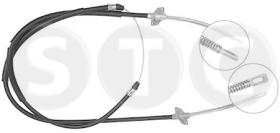 STC T480256 - CABLE FRENO NIVA