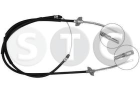 STC T480256 - CABLE FRENO NIVA TRAS