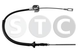 STC T480257 - CABLE EMBRAGUE CINQUECENTO SPO
