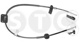 STC T480259 - CABLE FRENO VITARA ALL 8V 3DOORS SX-LHNGBRAKE) FRENO SUZUKI