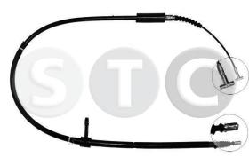 STC T480260 - CABLE FRENO 156 ALL IZQ