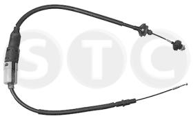 STC T480261 - CABLE EMBRAGUE TRANSPORTER  T4 ALL AUTADJUST EMBRAGUE VOLKSW