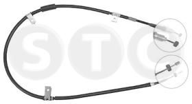 STC T480263 - CABLE FRENO ELANTRA 1,6-2,0 C/ABS   DXYUNDAI