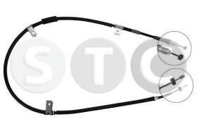 STC T480263 - CABLE FRENO ELANTRA 1,6-2,0 C/DERR
