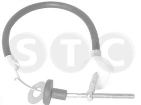 STC T480265 - CABLE EMBRAGUE PANDA45 ALLEMBRAGUE SEAT