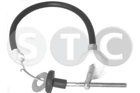 STC T480265 - CABLE EMBRAGUE PANDA45 ALL