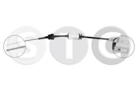 STC T480268 - CABLE EMBRAGUE Y ALL