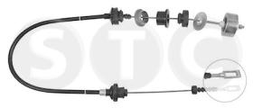 STC T480269 - CABLE EMBRAGUE JUMPERE CITROËN