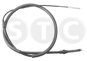 STC T480271 - CABLE FRENO CORRADO 1,8 16V DX/SX-RH/LR6-1,9 DS-TDS-1 FRENO