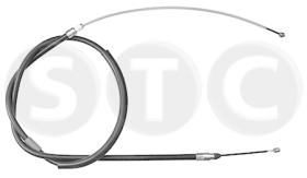 STC T480275 - CABLE FRENO SERIE 5 (E60/61) ALL DX-RH