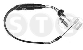 STC T480279 - CABLE EMBRAGUE GOLF DIESEL-GTD AUTOMATOADJUST EMBRAGUE VOLKS