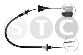 STC T480281 - CABLE EMBRAGUE ASTRAALL 1,4-1,