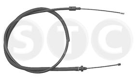 STC T480282 - CABLE FRENO BERLINGOALL   DX-RH